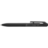 Pentel stylo  bille rtractable Calme, 0,35 mm, noir