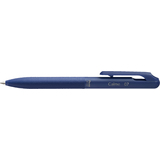 Pentel stylo  bille rtractable Calme, 0,35 mm, bleu