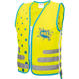 ROTH gilet de scurit pour enfants, reflactions "Roar"