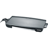 SEVERIN plancha KG 2397, 2.200 watts, noir