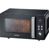 SEVERIN micro-ondes MW 7763, fond cramique & fonction grill
