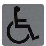 EXACOMPTA plaque de signalisation "Handicaps"