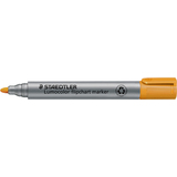 STAEDTLER marqueur de confrence lumocolor 356, orange