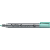 STAEDTLER marqueur de confrence lumocolor 356, turquoise