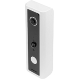 DIGITUS Camra de porte intelligente Full HD, noir/blanc