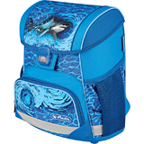 herlitz cartable Loop plus "Blue Shark"