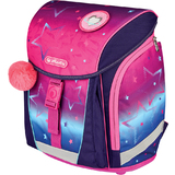 herlitz cartable FiloLight plus "Pink Stars"