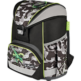 herlitz cartable UltraLight plus "Camo & Dragon"