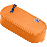 Oxford Trousse, polyester, oval, orange