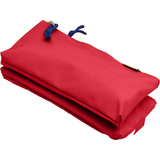 Oxford trousse  deux compartiments, polyester, rouge