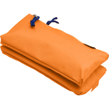 Oxford trousse  deux compartiments, polyester, orange