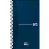 Oxford office Essentials TaskManager, 141 x 246 mm, bleu