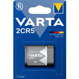 VARTA pile photo "LITHIUM", 2CR5, 6,0 V