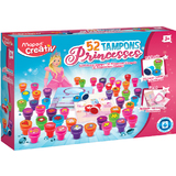 Maped creativ Coffret 52 tampons "PRINCESSE"