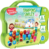 Maped creativ Malette 26 tampons "SMILEY"