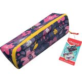Maped trousse  ouverture XXL pattern "FLOWER", rose
