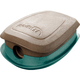 Maped taille crayon 2 usages PULSE smiling PLANET, bleu/brun