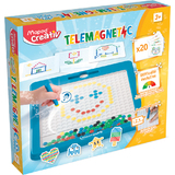 Maped creativ Tablette de dessins jetons TELEMAGNETIC, bleu