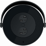 BACHMANN chargeur USB mobile MOV:E, noir