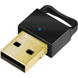 LogiLink adaptateur USB-A - bluetooth 5.0, noir