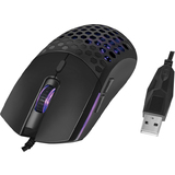 LogiLink souris optique Gaming, avec fil, noir