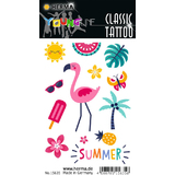 HERMA tatouage CLASSIC "Summerfeeling"