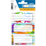 HERMA tiquette pour livres vario "Couleurs", 76 x 35 mm