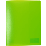 HERMA chemise  lamelle, en PP, A4, vert fluo