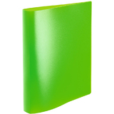 HERMA classeur  anneaux, A4, 2 anneaux, vert fluo