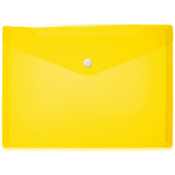 HERMA pochette  documents, PP, A5, jaune