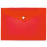 HERMA pochette  documents, PP, A5, rouge