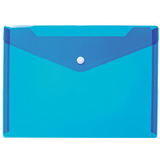 HERMA pochette  documents, PP, A5, bleu