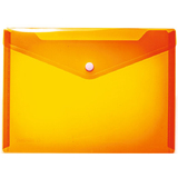 HERMA pochette  documents, PP, A5, orange