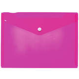 HERMA pochette  documents, PP, A5, rose vif