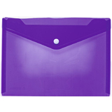 HERMA pochette  documents, PP, A5, violet