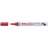 PentelArts marqueur peinture MMP10, 2,5 mm, rouge mtallis