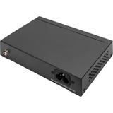 DIGITUS commutateur Gigabit ethernet PoE 4 ports