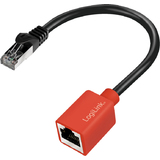 LogiLink adaptateur de protection pour connecteur RJ45, 6A