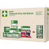 CEDERROTH recharge pour station de premiers secours 51011026