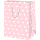 SUSY card Sac cadeau de Pques "Dots"