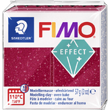 FIMO Pte  modeler EFFECT GALAXY, rouge, 57 g