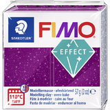 FIMO Pte  modeler EFFECT GALAXY, lilas, 57 g