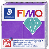 FIMO Pte  modeler EFFECT, 57 g, lilas mtallis