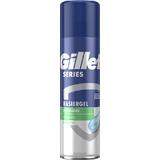 Gillette gel  raser Series Sensitive, 200 ml