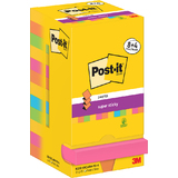 Post-it bloc-note adhsif super Sticky Z-Notes, 76 x 76 mm