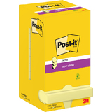 Post-it bloc-note adhsif super Sticky Notes, 76 x 76 mm