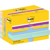 Post-it bloc-note adhsif super Sticky Notes, 47,6 x 47,6 mm