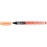 Pelikan stylo feutre  encre inky 273, orange pastel