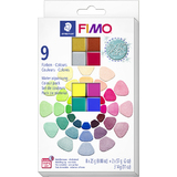 FIMO set de pte  modeler "Mixing Pearls", set de 10