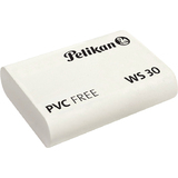 Pelikan gomme plastique ws 30, blanc